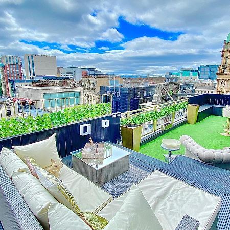 Glasgow Two Bedroom Penthouse Zewnętrze zdjęcie