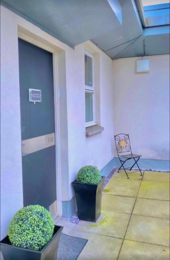 Glasgow Two Bedroom Penthouse Zewnętrze zdjęcie