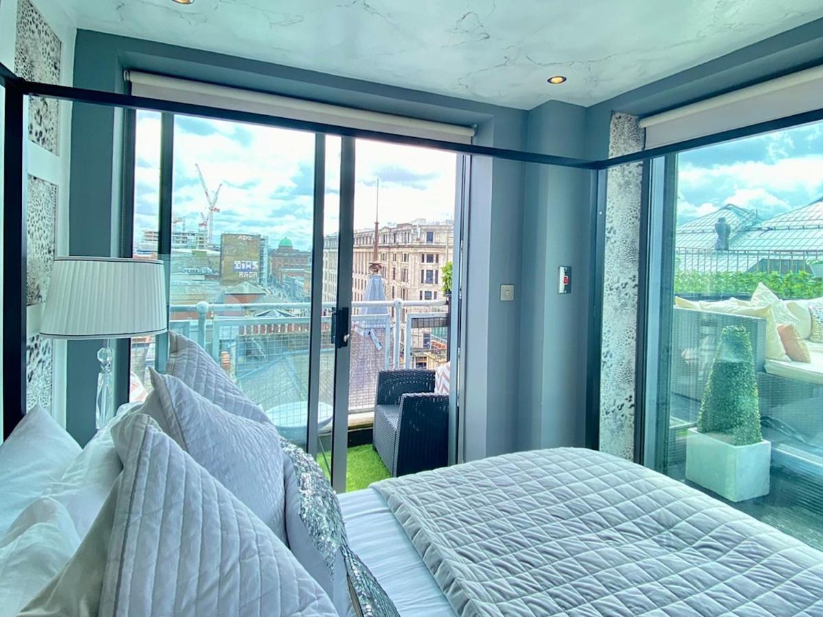 Glasgow Two Bedroom Penthouse Zewnętrze zdjęcie
