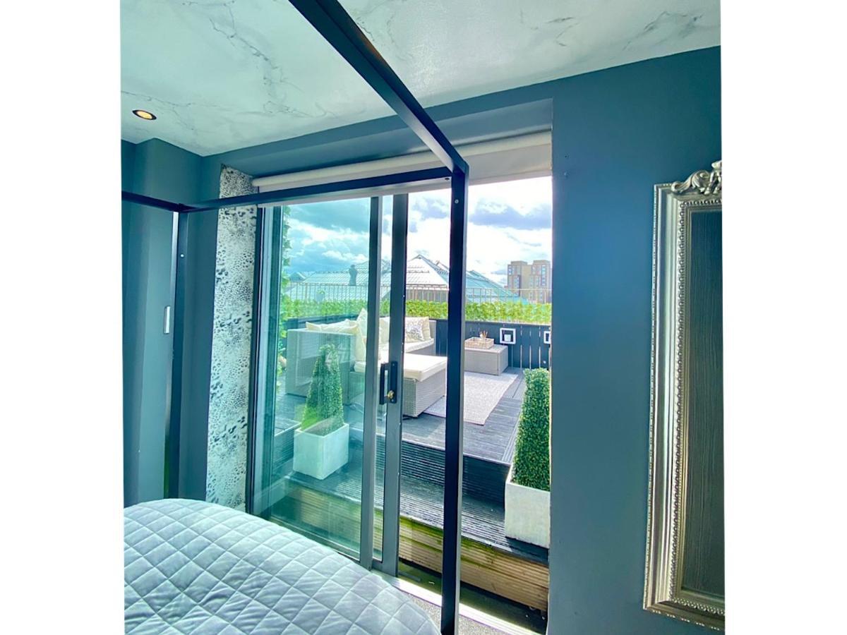 Glasgow Two Bedroom Penthouse Zewnętrze zdjęcie