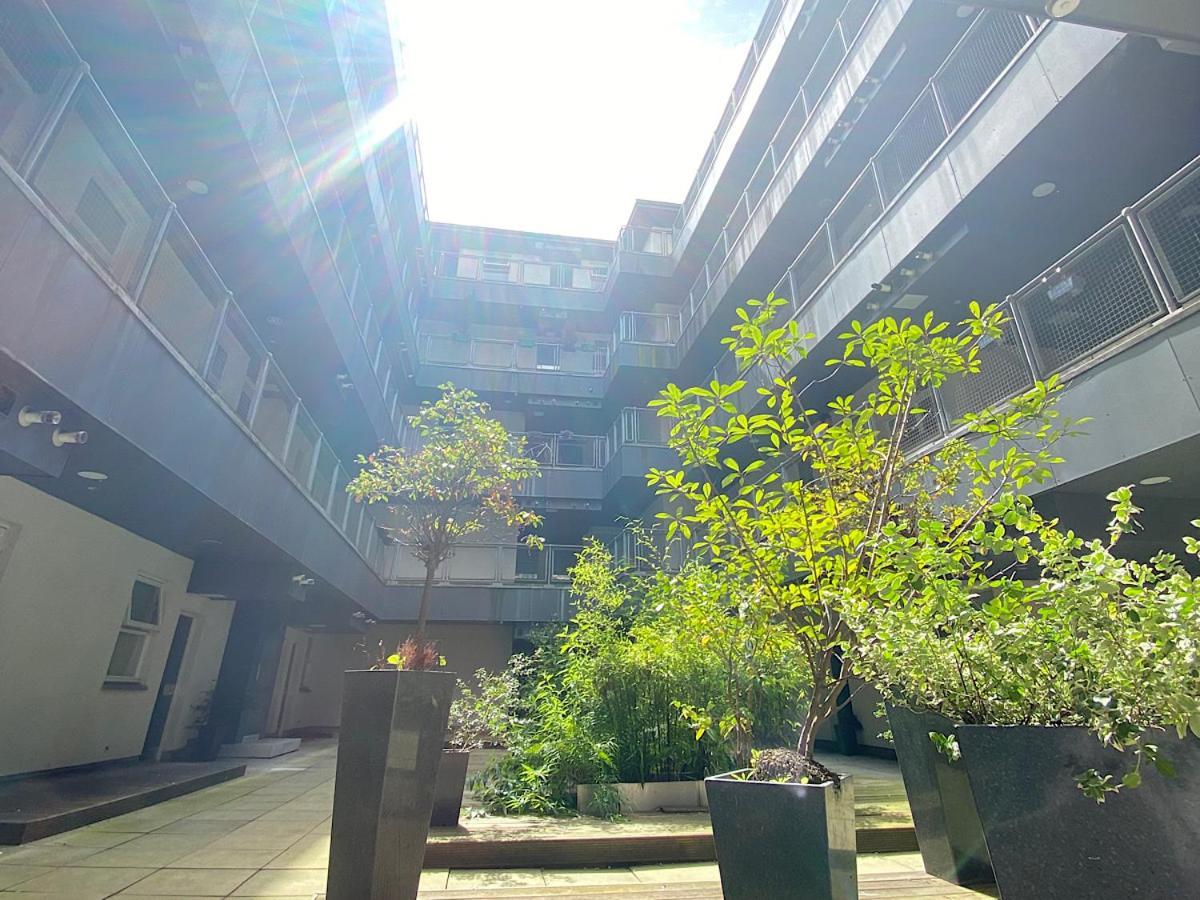 Glasgow Two Bedroom Penthouse Zewnętrze zdjęcie