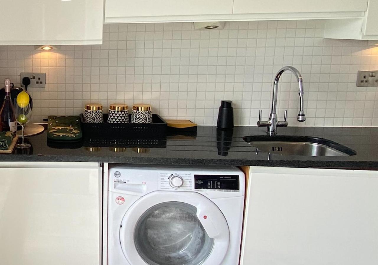 Glasgow Two Bedroom Penthouse Zewnętrze zdjęcie
