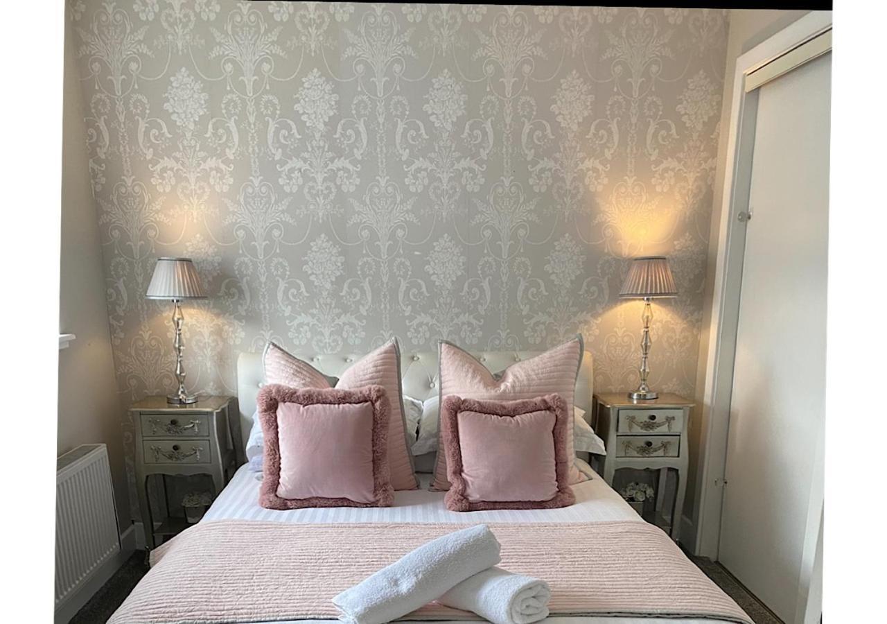 Glasgow Two Bedroom Penthouse Zewnętrze zdjęcie