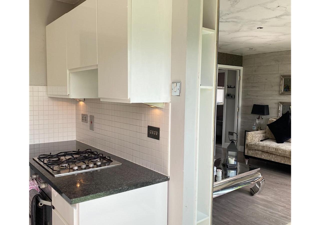 Glasgow Two Bedroom Penthouse Zewnętrze zdjęcie