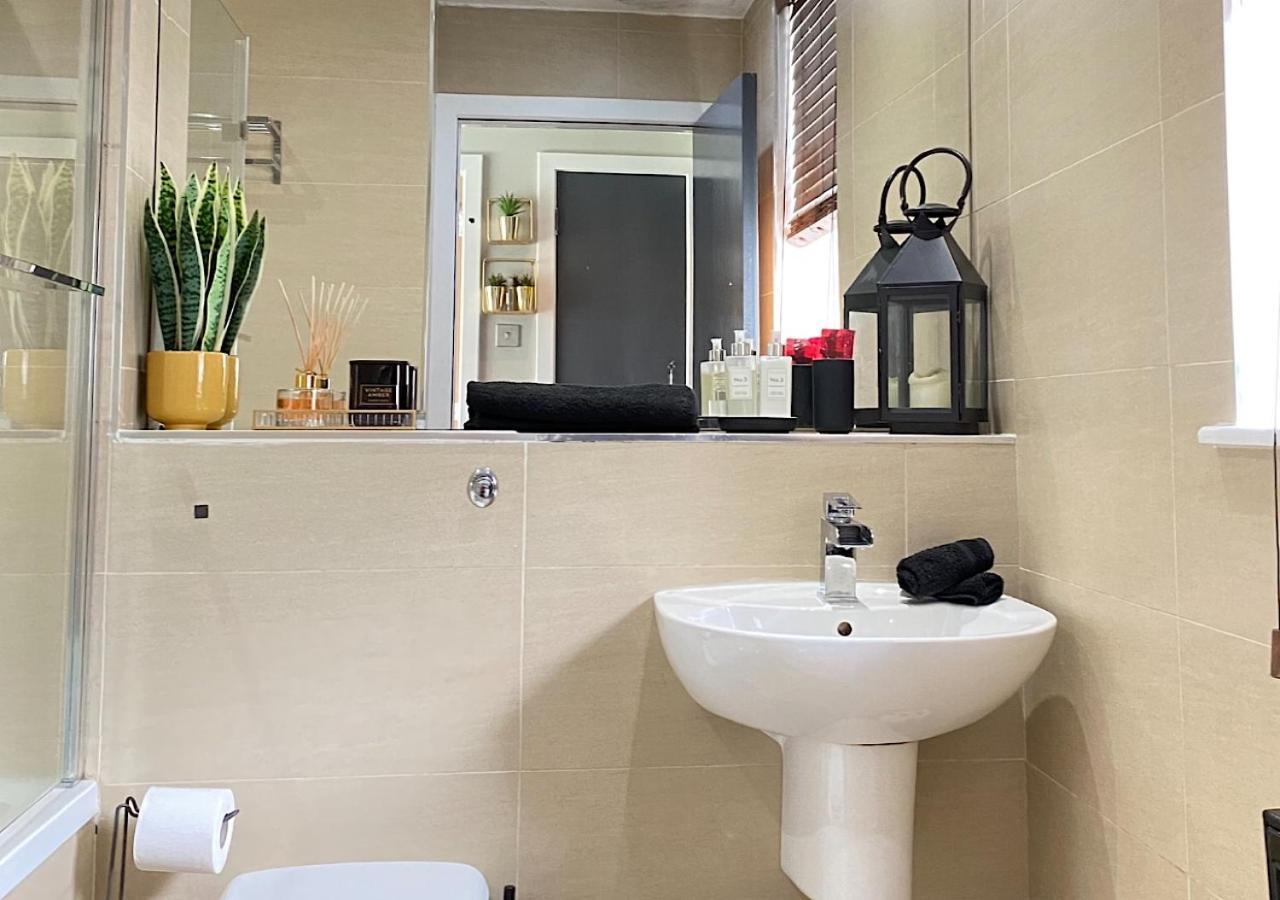 Glasgow Two Bedroom Penthouse Zewnętrze zdjęcie