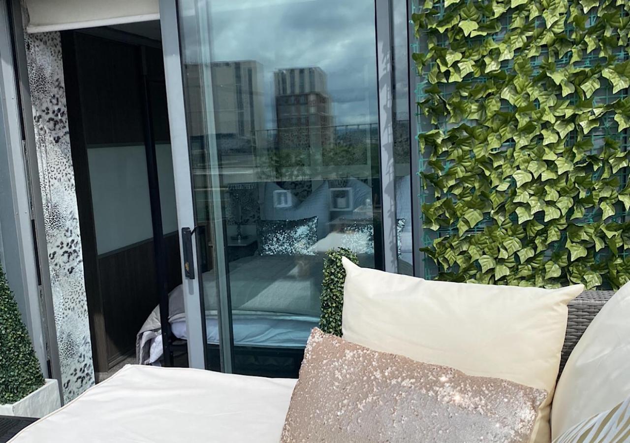 Glasgow Two Bedroom Penthouse Zewnętrze zdjęcie