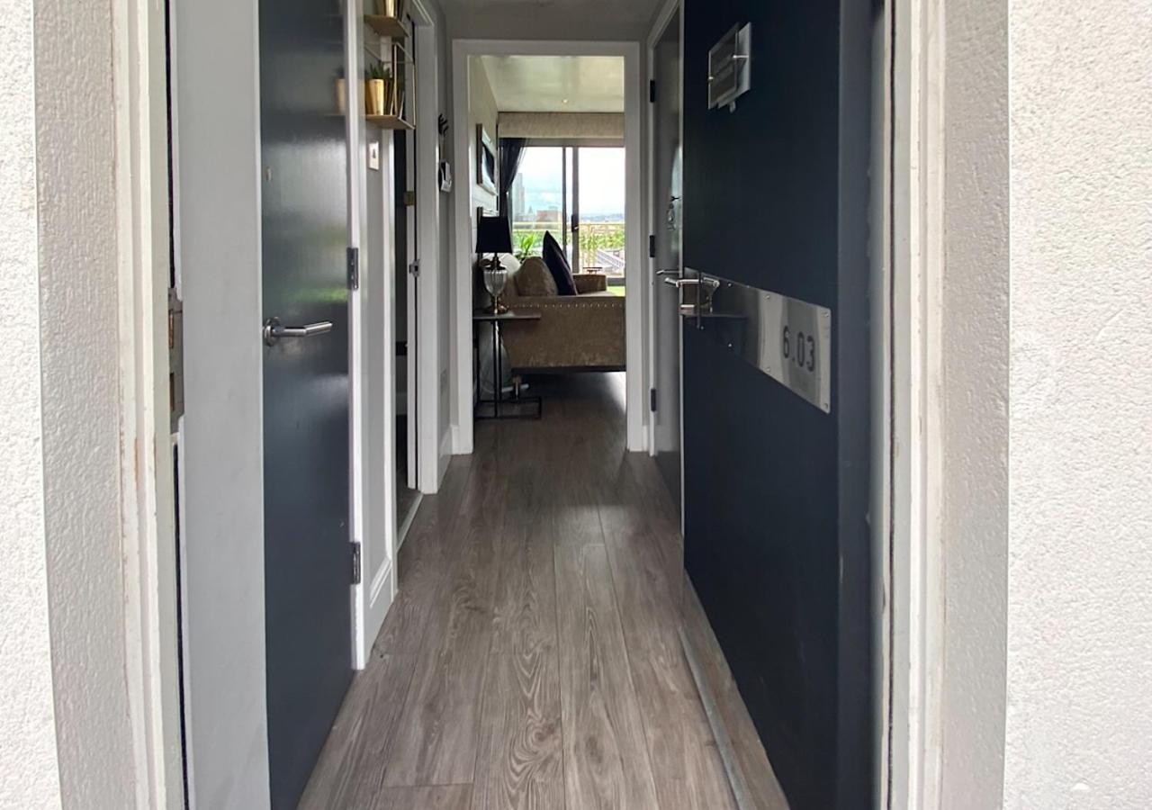 Glasgow Two Bedroom Penthouse Zewnętrze zdjęcie