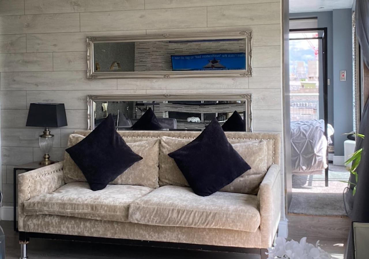Glasgow Two Bedroom Penthouse Zewnętrze zdjęcie