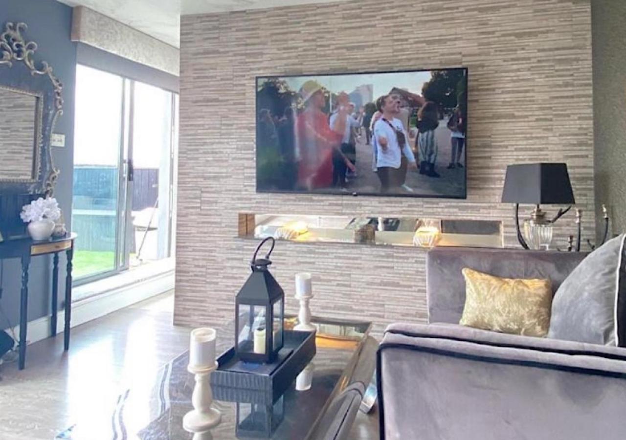 Glasgow Two Bedroom Penthouse Zewnętrze zdjęcie