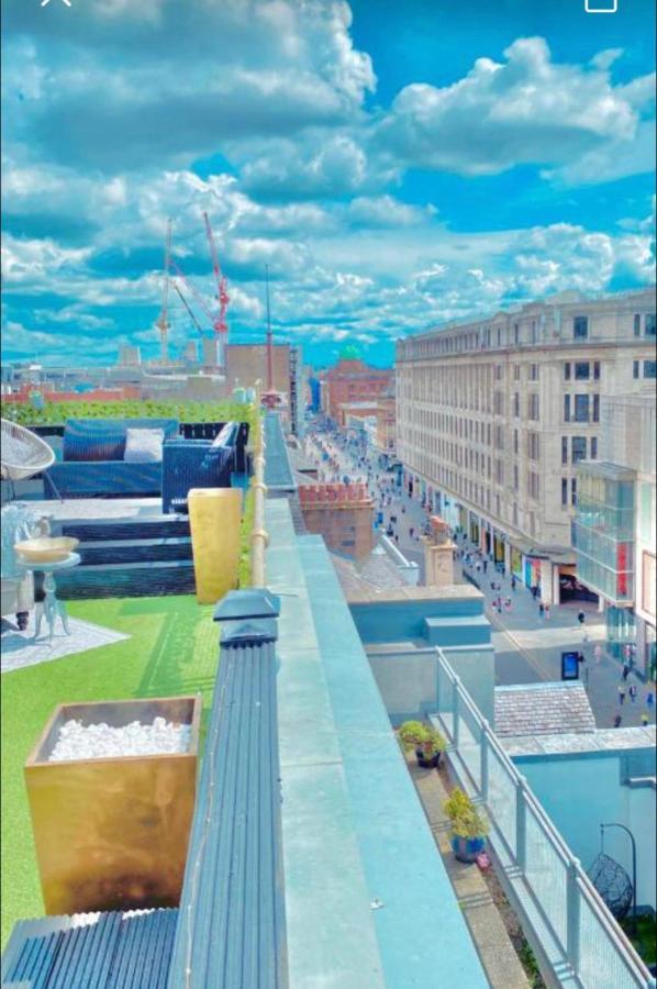 Glasgow Two Bedroom Penthouse Zewnętrze zdjęcie
