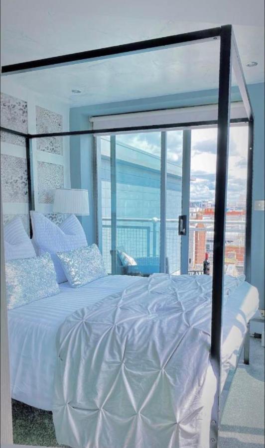 Glasgow Two Bedroom Penthouse Zewnętrze zdjęcie