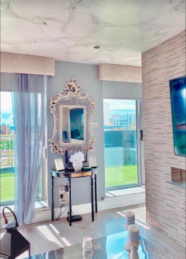 Glasgow Two Bedroom Penthouse Zewnętrze zdjęcie