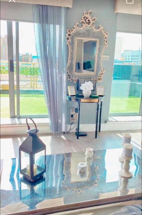 Glasgow Two Bedroom Penthouse Zewnętrze zdjęcie